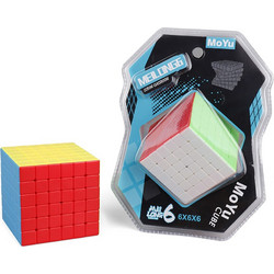 MoYu-Cube MeiLong Κύβος Ρούμπικ 6x6