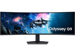 Samsung Odyssey G9 LS49CG954EU Ultrawide VA HDR Curved Gaming Monitor 49" 5120x1440 240Hz 1ms