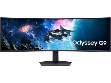 Samsung Odyssey G9 LS49CG954EU Ultrawide VA HDR Curved Gaming Monitor 49" 5120x1440 240Hz 1ms