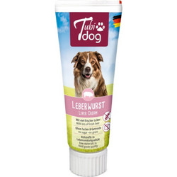 Kerbl Tubidog Πάστα με Συκώτι 75gr
