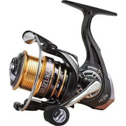 Robinson Suzuka FD 258 Μηχανισμός Ψαρέματος για LRF για Αριστερόχειρες