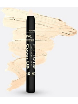 Elixir Pro. Cover Up 482 Natural Concealer Pencil 2.5gr