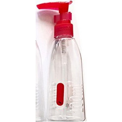 Μπουκαλάκι ταξιδίου με αντλία 100ml