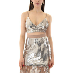 SEQUINED BUSTIER WOMEN TWENTY-29