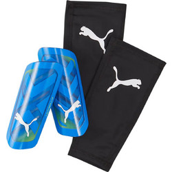 Puma Ultra Flex Επικαλαμίδες Ποδοσφαίρου Ενηλίκων Μπλε 030871-06