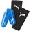 Puma Ultra Flex Επικαλαμίδες Ποδοσφαίρου Ενηλίκων Μπλε 030871-06