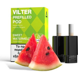 Aspire Vilter Prefilled Pod Sweet Watermelon 20mg 2x2ml