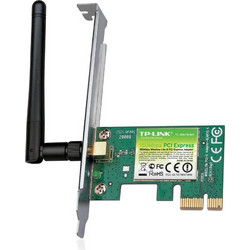 TP-Link TL-WN781ND V2 Ασύρματη Κάρτα Δικτύου WiFi 4 150Mbps PCI-E