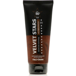 Frezyderm Velvet Stars Silver Glow Αντηλιακή Κρέμα Προσώπου & Σώματος SPF50+ 175ml