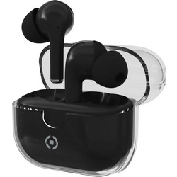 Celly Clear Ακουστικά Bluetooth In Ear Black