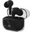 Celly Clear Ακουστικά Bluetooth In Ear Black