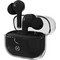 Celly Clear Ακουστικά Bluetooth In Ear Black