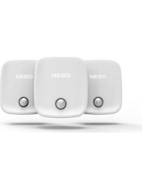 Nebo Motion Sensor Night Light 3 Pcs