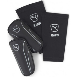King Sleeve Puma Black-Puma Silver