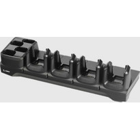 Zebra ShareCradle 4Slot Ladeschale Batterieladegert Ausgangsanschlsse 8 fr Zebra MC3300 Premium MC3300 Premium Plus MC3300 Standard