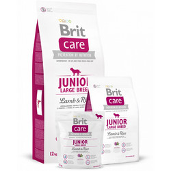 Brit Care Digest & Relax Junior Large Sustainable with Chicken & Insect 1kg
