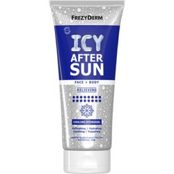Frezyderm Icy After Sun Gel Προσώπου & Σώματος 200ml