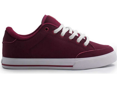 Circa AL50 Grey/Red/White
