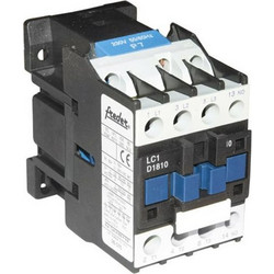 Adeleq Ρελέ Ράγας Ισχύος με Τάση 230V με Πηνίο 7.5KW, Βοηθητική Επαφή 1NO 26-075