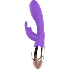 Womanvibe Viora Δονητής Rabbit Μωβ