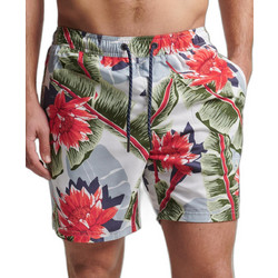 Superdry Ανδρικό Μαγιό Σορτς Floral Πολύχρωμο M3010212A-9AI