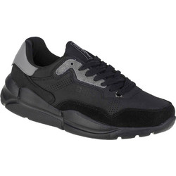 Big Star Ανδρικά Sneakers Μαύρα II174254