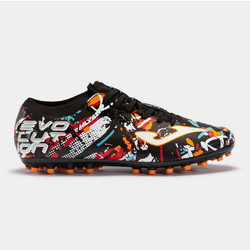 Joma Evolution AG EVOS2331AG Ποδοσφαιρικά Παπούτσια με Τάπες και Καλτσάκι Πολύχρωμα