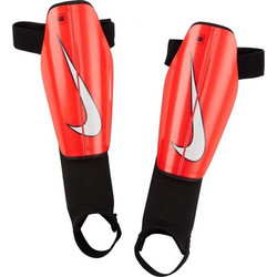 Nike Charge Επικαλαμίδες Ποδοσφαίρου Ενηλίκων Κόκκινες DX4610-635