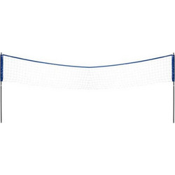 Rucanor beach volleyball posts with net