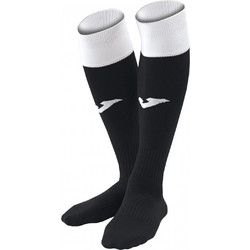 Joma Calcio 24 400022.100 Ποδοσφαιρικές Κάλτσες Μαύρες 1 Ζεύγος