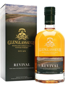 Glenglassaugh Revival 700ml