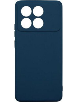 iNOS S-Cover Θήκη Blue (Xiaomi Poco X6 Pro 5G)