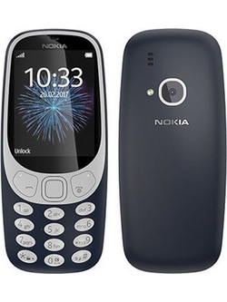 Nokia 3310 2017 Dual
