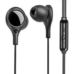XO EP46 Handsfree In-Ear 3.5mm Black