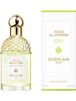 Guerlain Aqua Allegoria Nerolia Vetiver Eau de Toilette 125ml