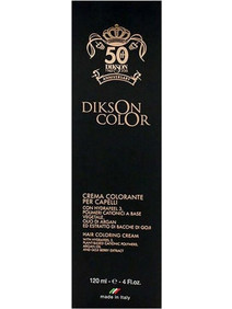 Dikson Muster Anniversary 8.4 Μόνιμη Βαφή Μαλλιών 120ml