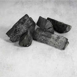 Σακί 3Kg Κάρβουνα KIRIWARISHOU, φ2-4cm, 10-20cm, Ιαπωνίας (1 ΤΕΜ)