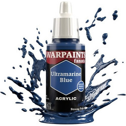 Warpaints Fanatic: Ultramarine Blue 18ml (WP3021P)
