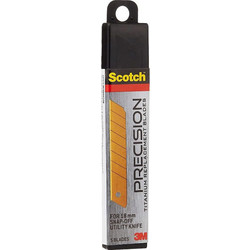 Λεπίδες precision 3M 18mm 5τεμ. T1-RL Scotch
