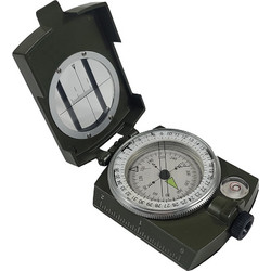 Πυξίδα με Μετρητή Κλίσης Compass 21421