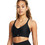 Under Armour Infinity 2.0 Sport Αθλητικό Μπουστάκι με Χαμηλή Στήριξη & Ελαφριά Ενίσχυση Μαύρο 1384126-001