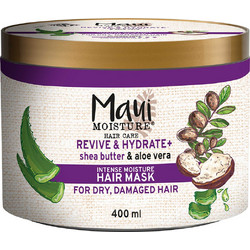 Maui Moisture Revive & Hydrate + Shea Butter 340gr