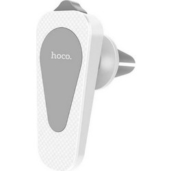 HOCO CA37 Βάση Στήριξης Αεραγωγού Αυτοκινήτου Magnetic White