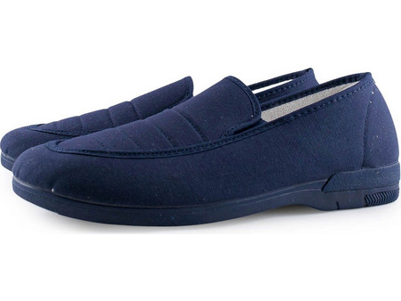 183-0155 B-SOFT Ανδρικά Espadrilles ΜΠΛΕ