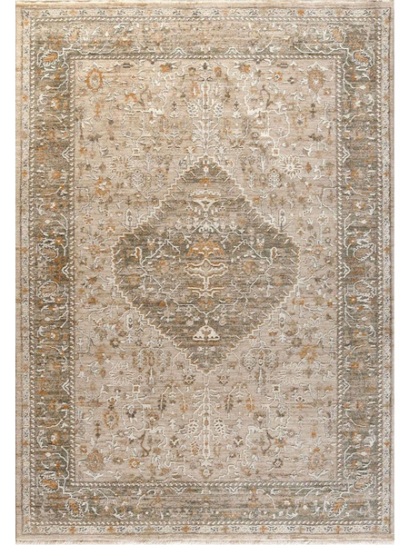 Σετ Χαλιά Κρεβατοκάμαρας 3Τμχ. Pera 68872-740 Mint Merinos ΣΕΤ (2 67x140 & 67x220) Recycled-Polyester