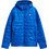 4F Primaloft Thermoe Quilted Down Ανδρικό Μπουφάν Χειμωνιάτικο Puffer Royal Blue H4Z21-KUMP005-36S