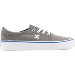 DC Trase TX Ανδρικά Sneakers Γκρι ADYS300126-GBF