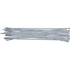 Δεματικά Καλωδίων (Tire Wrap) 350x4.8mm 100τμχ