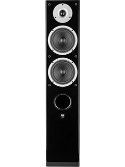 Wilson Raptor 5 Ηχείο Hi-Fi Δαπέδου 150W 2 Δρόμων Black