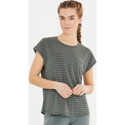 Endurance Limko T-shirt Women Sedona Sage E183908-3219
